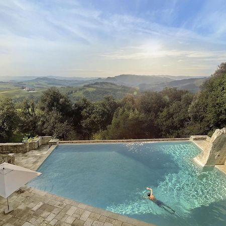 Borgo Pignano Tuscany المظهر الخارجي الصورة