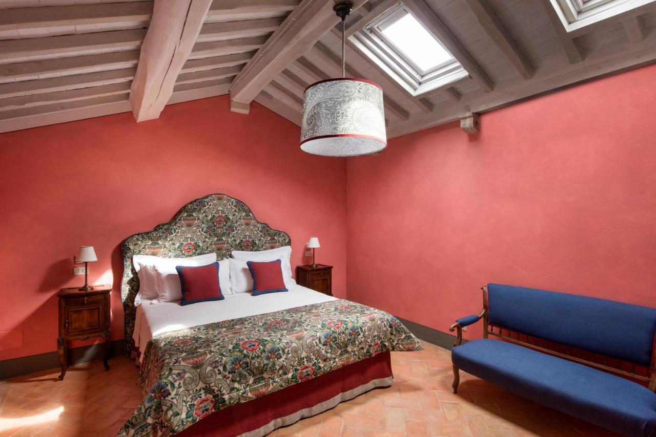 Borgo Pignano Tuscany المظهر الخارجي الصورة
