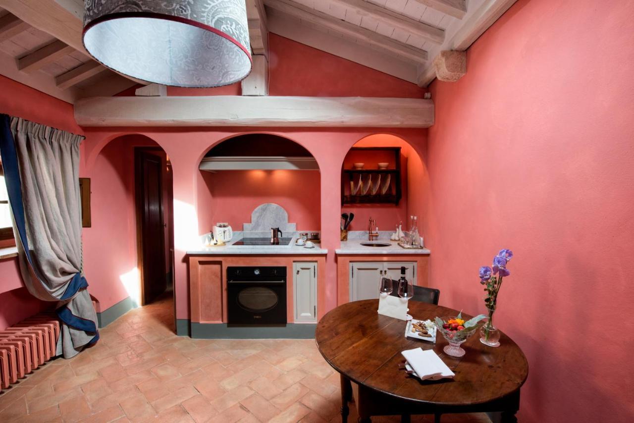 Borgo Pignano Tuscany المظهر الخارجي الصورة