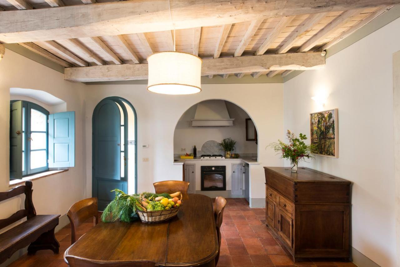 Borgo Pignano Tuscany المظهر الخارجي الصورة