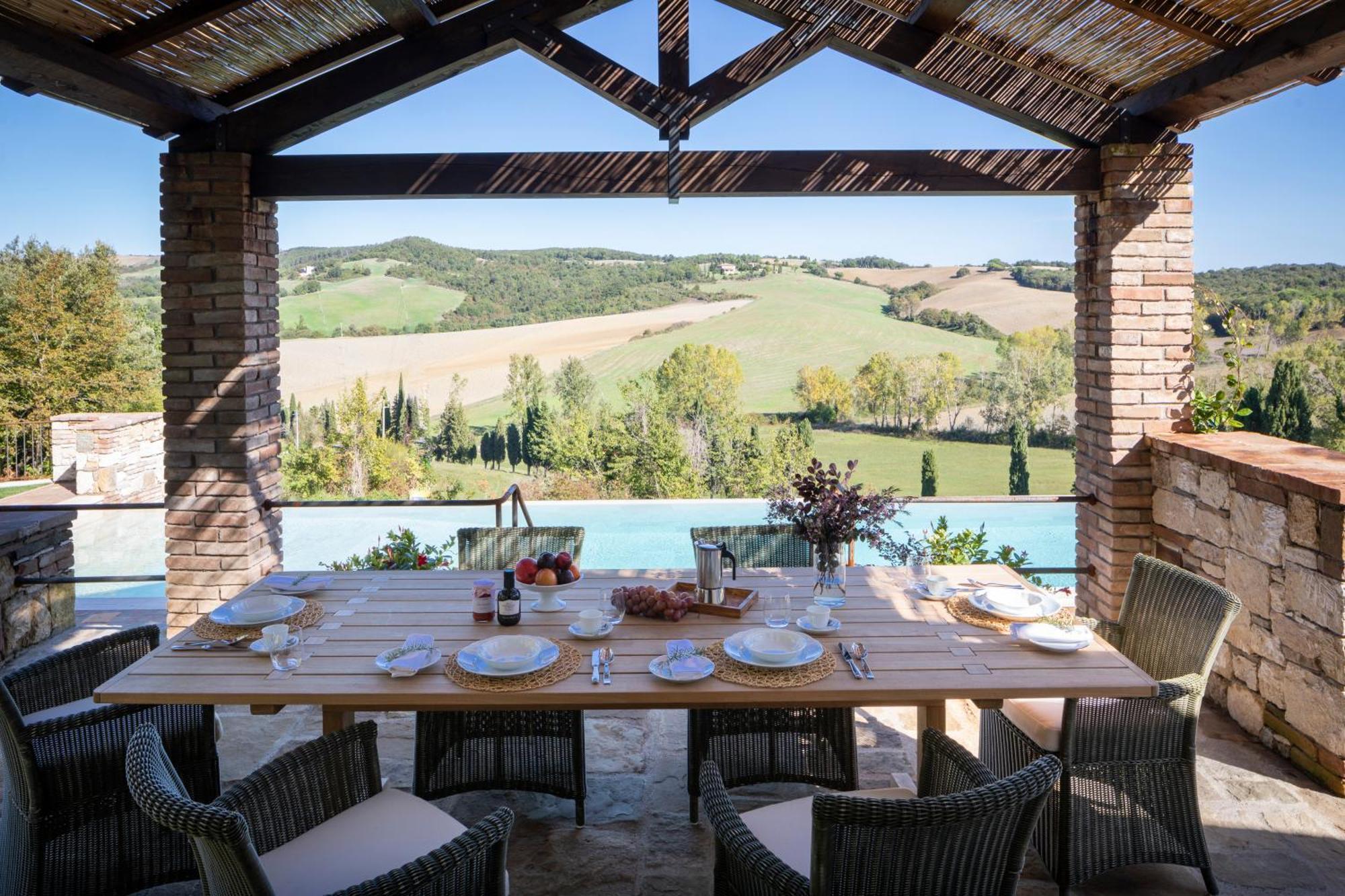 Borgo Pignano Tuscany المظهر الخارجي الصورة