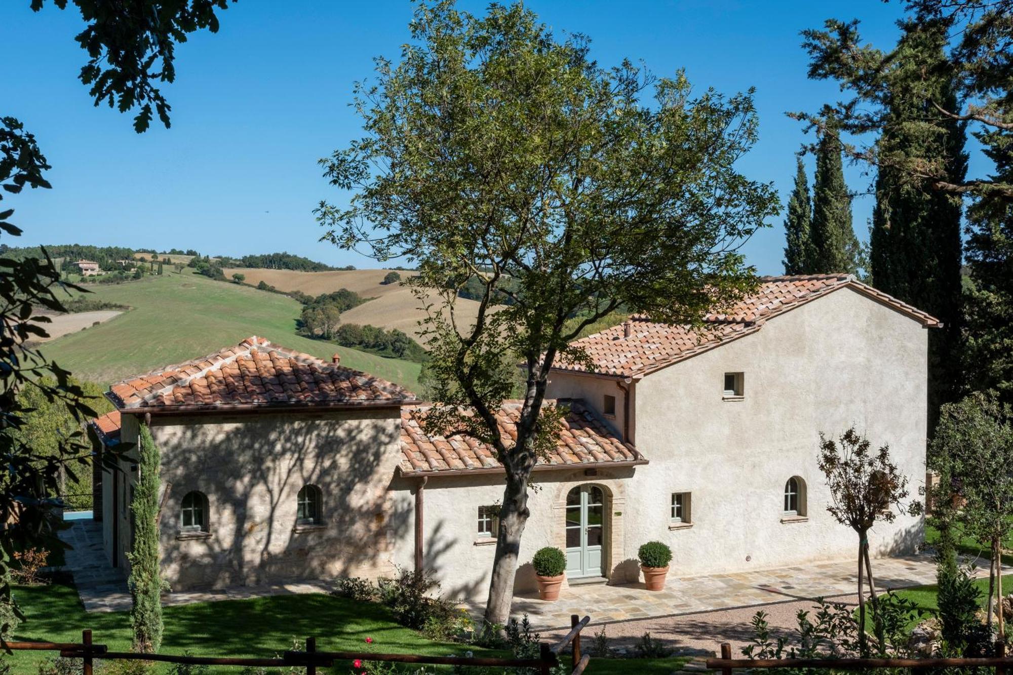 Borgo Pignano Tuscany المظهر الخارجي الصورة