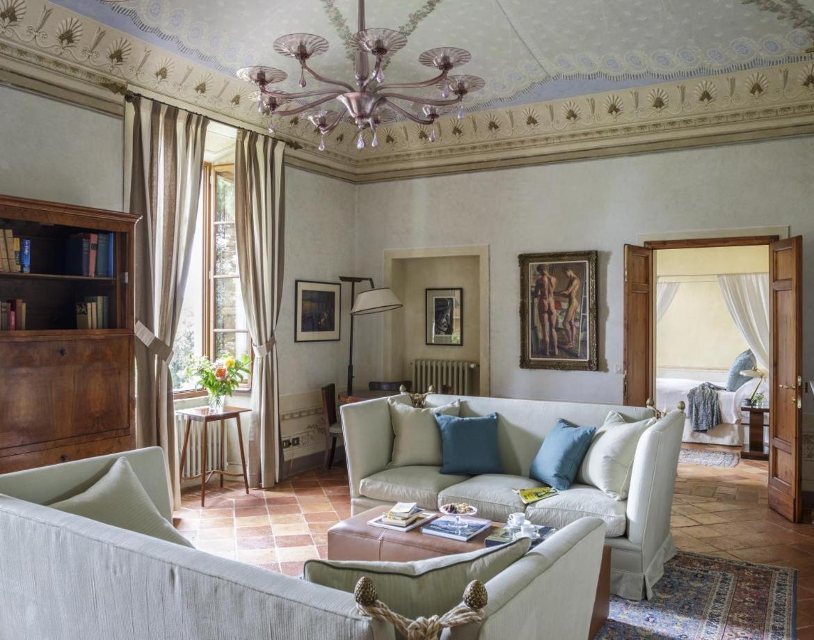 Borgo Pignano Tuscany المظهر الخارجي الصورة