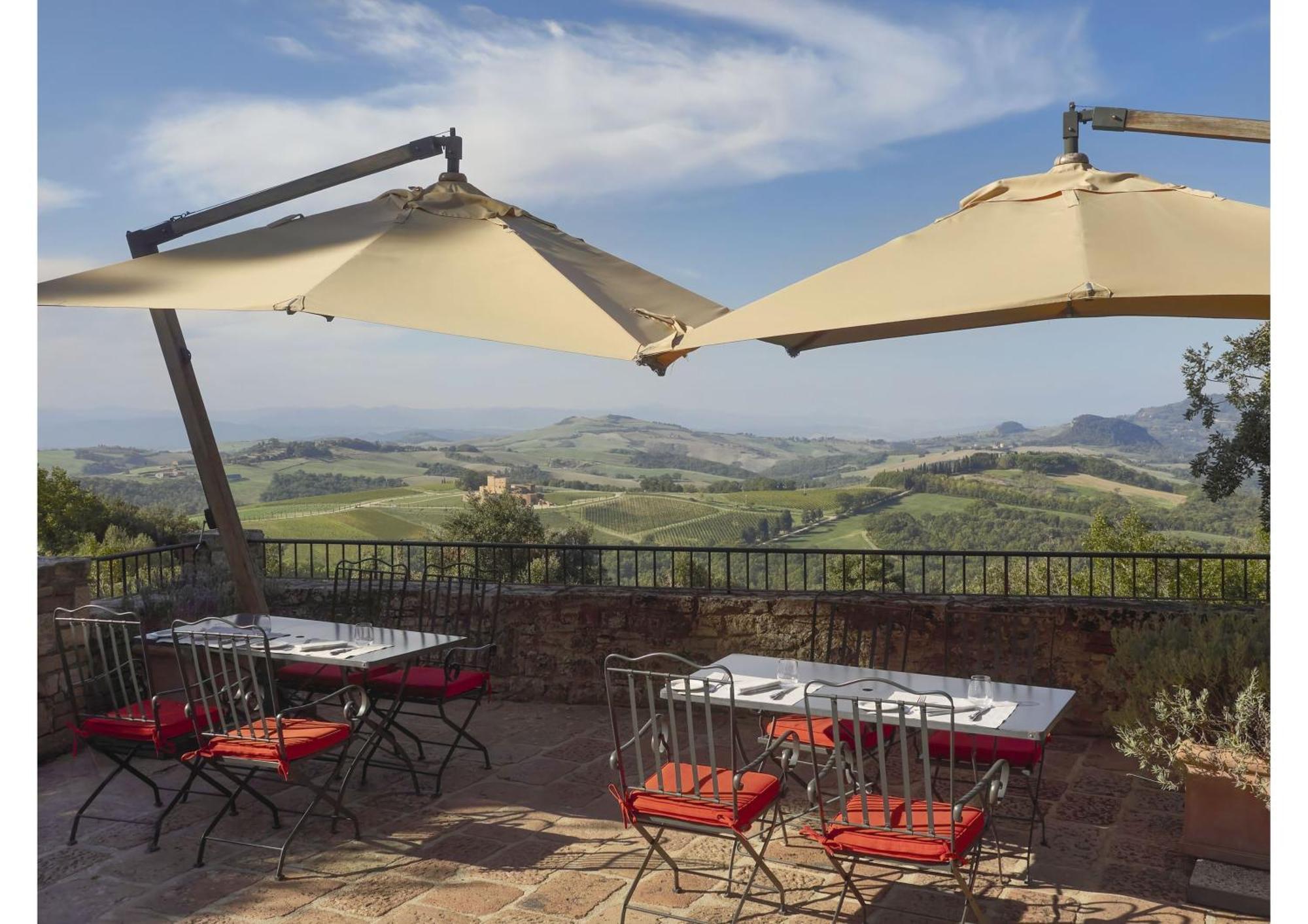 Borgo Pignano Tuscany المظهر الخارجي الصورة
