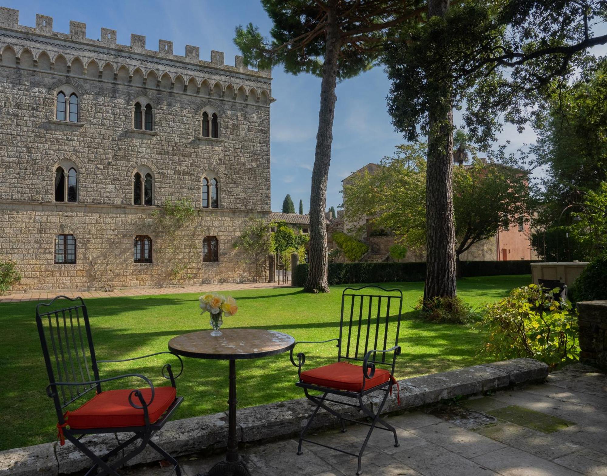 Borgo Pignano Tuscany المظهر الخارجي الصورة