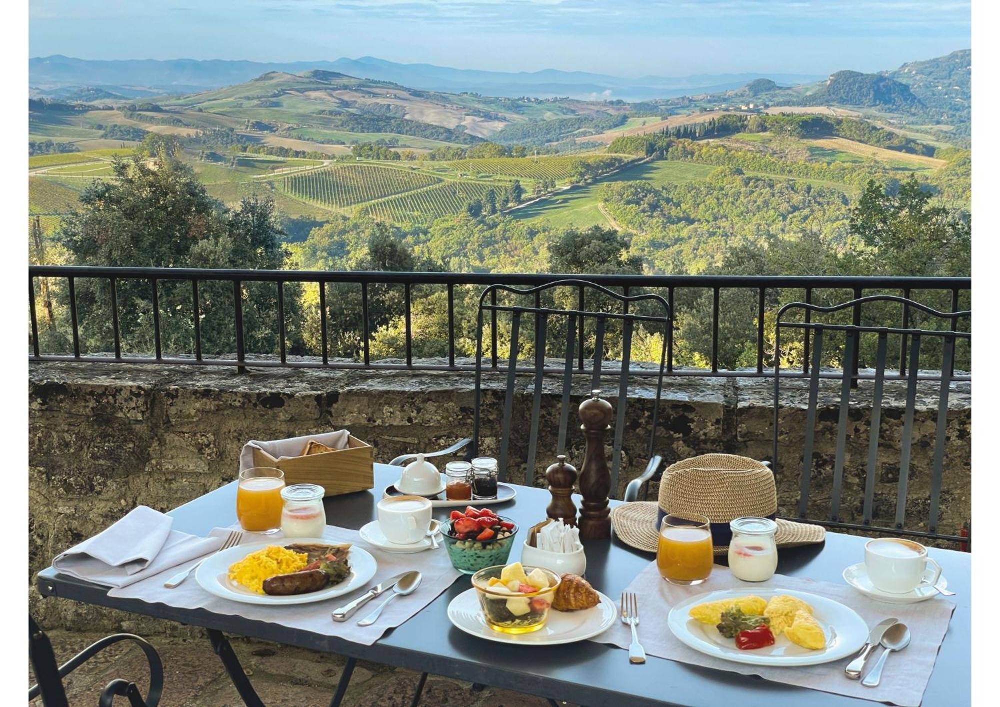 Borgo Pignano Tuscany المظهر الخارجي الصورة