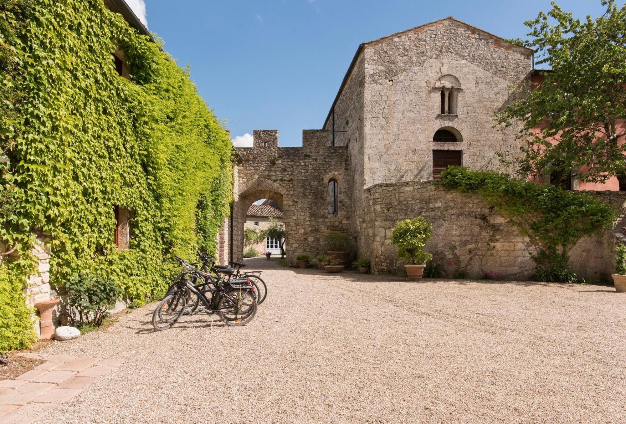 Borgo Pignano Tuscany المظهر الخارجي الصورة