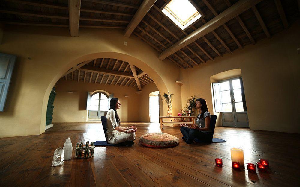 Borgo Pignano Tuscany المظهر الخارجي الصورة