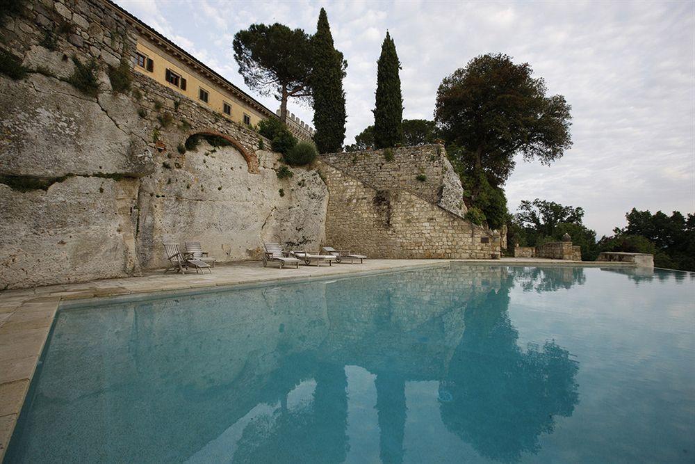 Borgo Pignano Tuscany المظهر الخارجي الصورة