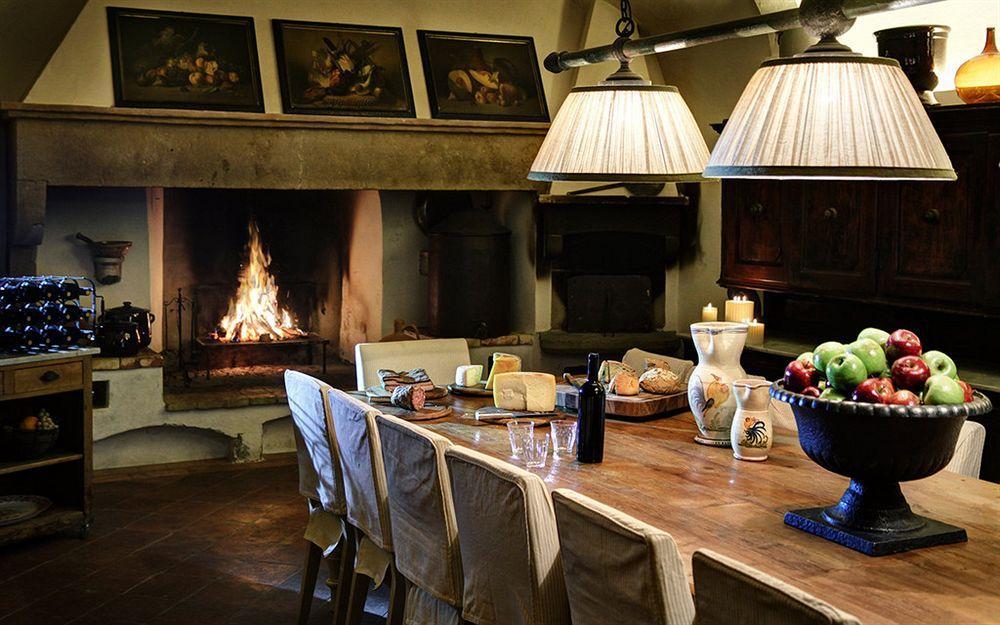 Borgo Pignano Tuscany المظهر الخارجي الصورة