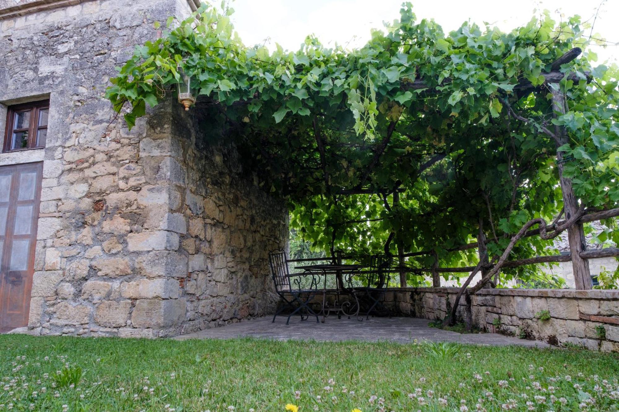 Borgo Pignano Tuscany المظهر الخارجي الصورة
