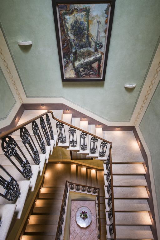 Borgo Pignano Tuscany المظهر الخارجي الصورة