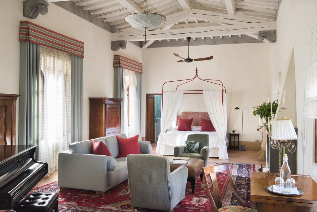 Borgo Pignano Tuscany المظهر الخارجي الصورة