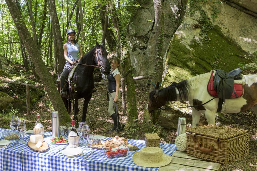 Borgo Pignano Tuscany المظهر الخارجي الصورة