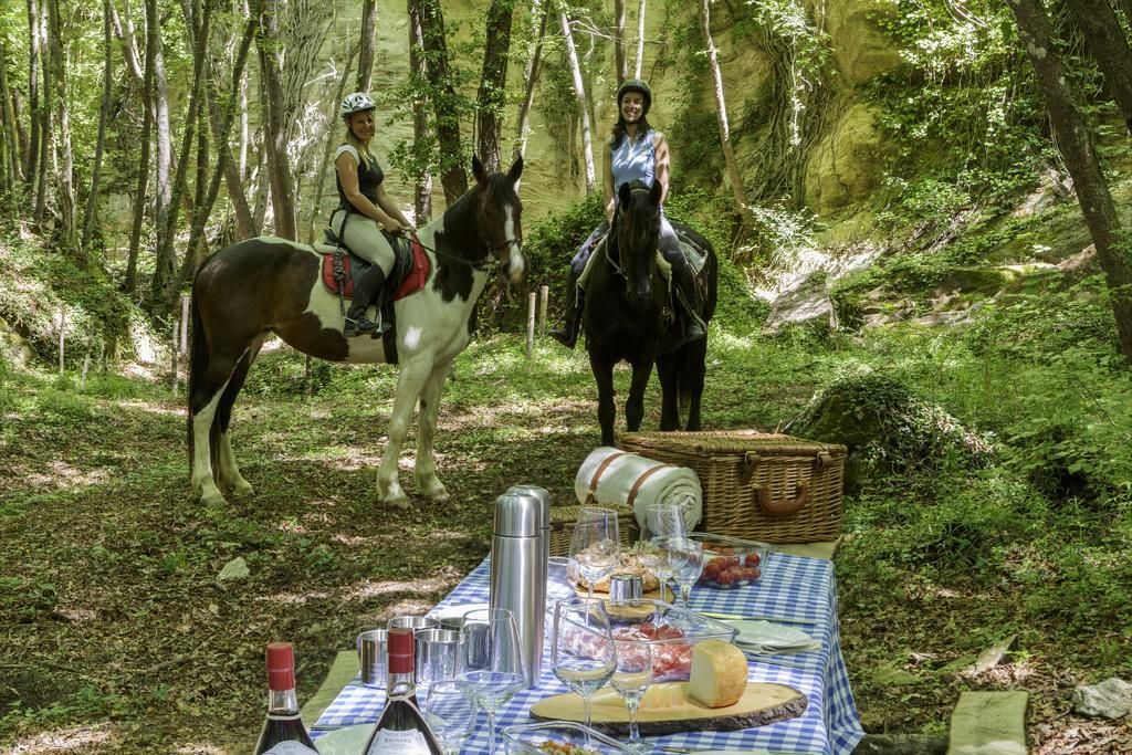 Borgo Pignano Tuscany المظهر الخارجي الصورة