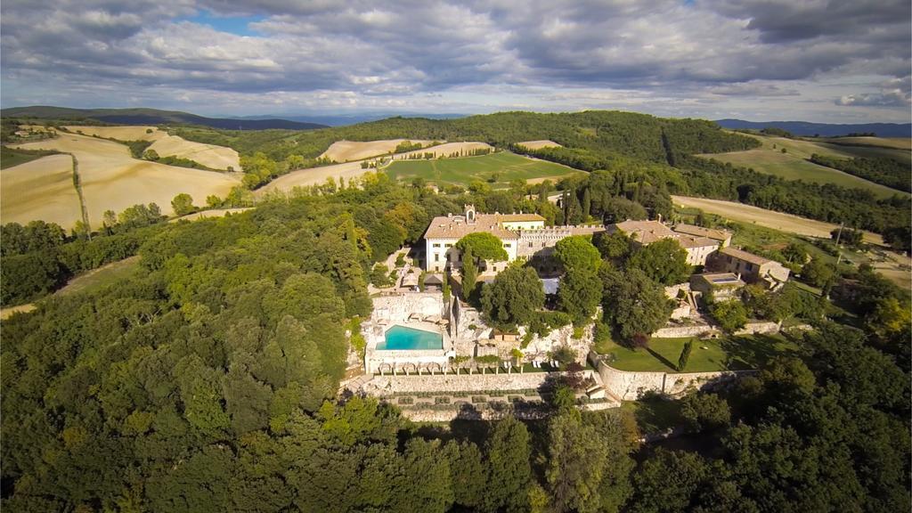 Borgo Pignano Tuscany المظهر الخارجي الصورة