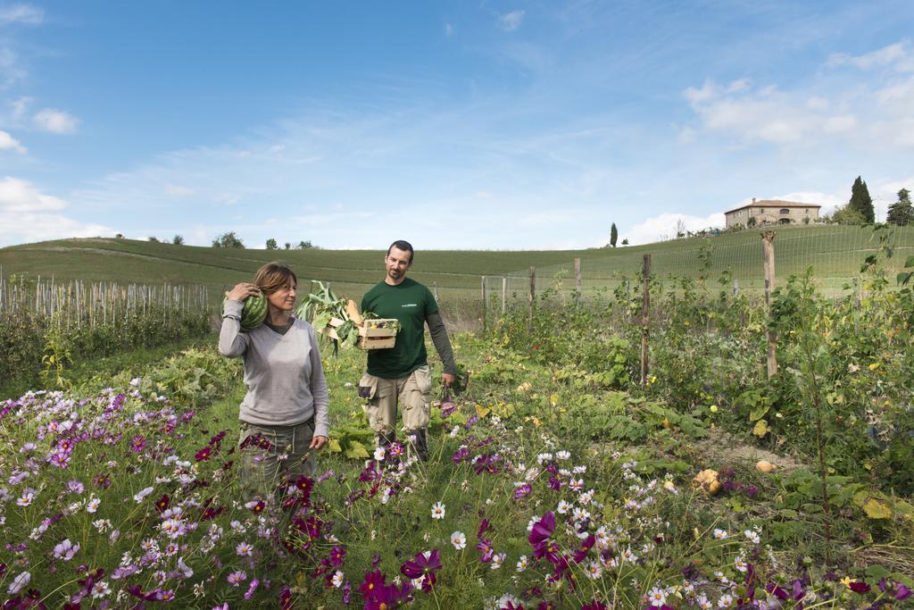 Borgo Pignano Tuscany المظهر الخارجي الصورة