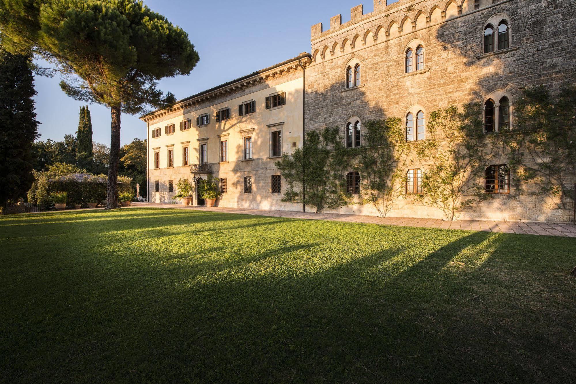 Borgo Pignano Tuscany المظهر الخارجي الصورة